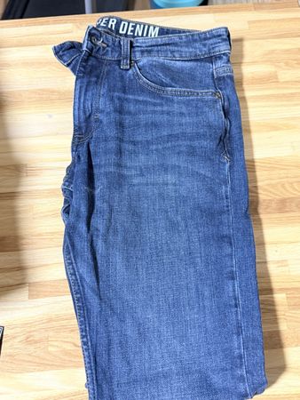 Original Super Denim Jeans, Grösse 30/32, neuwertig