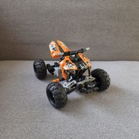 Lego Technic Quad