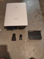 Sungrow SG17RT PV-Wechselrichter neuwertig