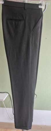 Pantalon de costume Zara Man gris anthracite taille 40/M