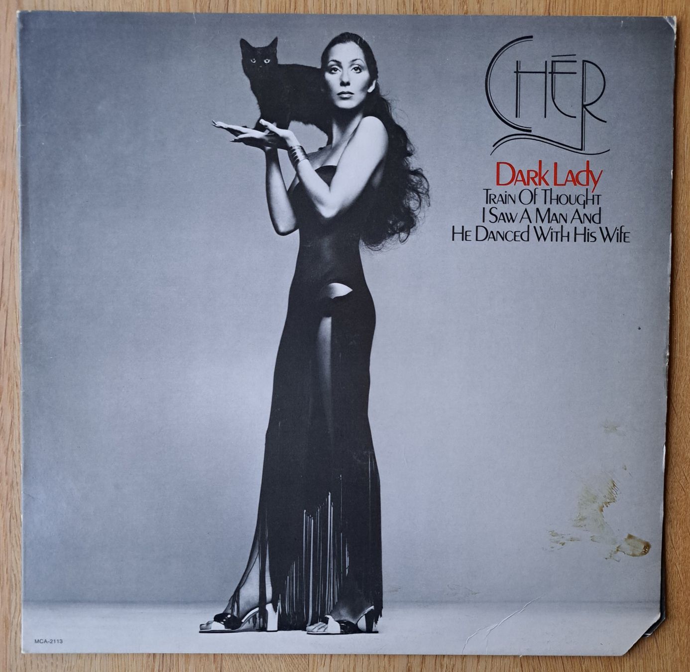 Dischi in vinile: Cher - Dark Lady – Usato da Meggen venduto da Ricardokoch