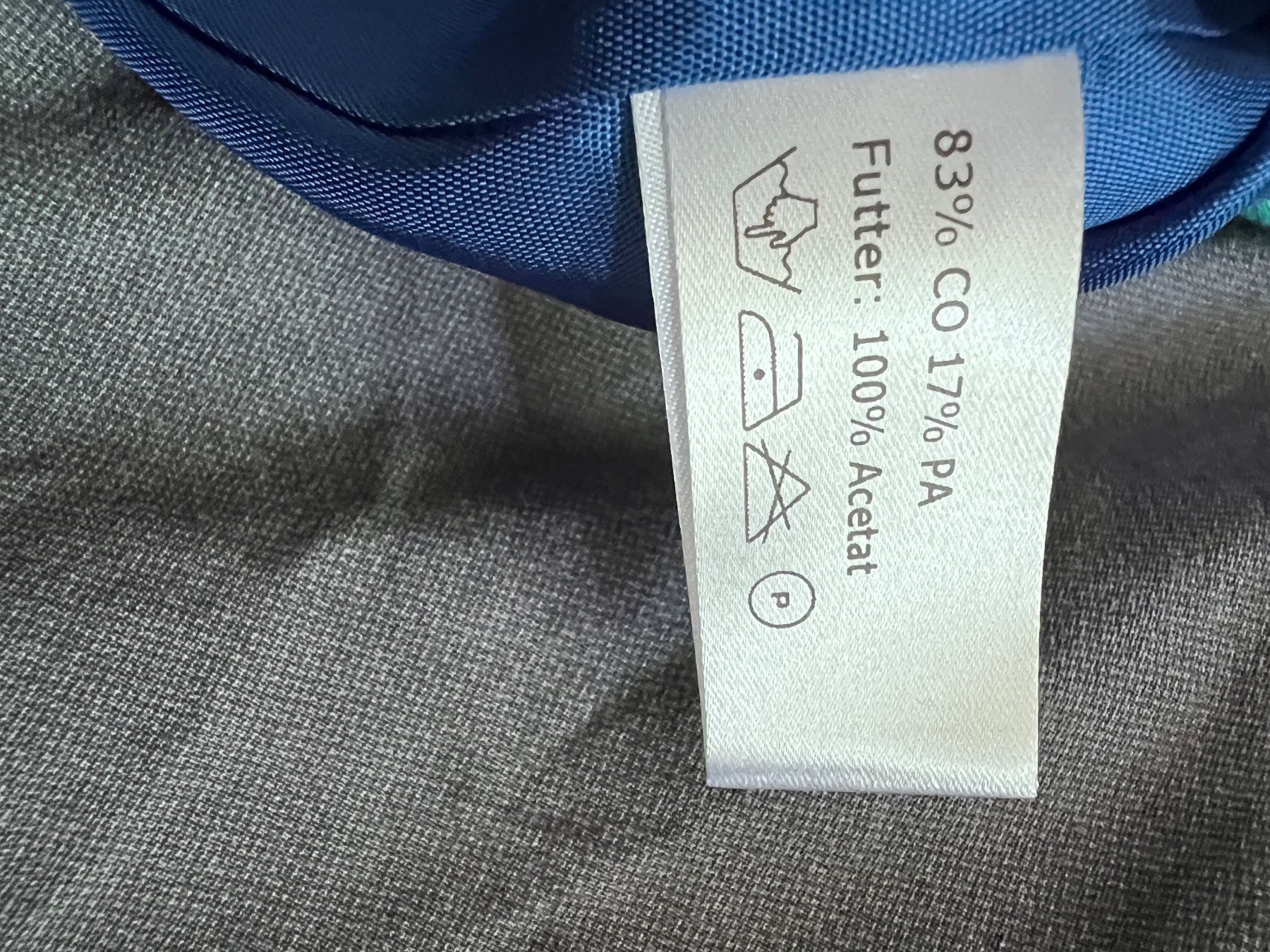 Vestiti: Kleid von Ellen Eisemann, Grösse40, neuwertig – Usato da Zürich venduto da Tibet75 2