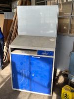 Werkstatt Aktenschrank