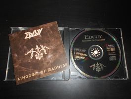 Edguy – Kingdom Of Madness / 1997