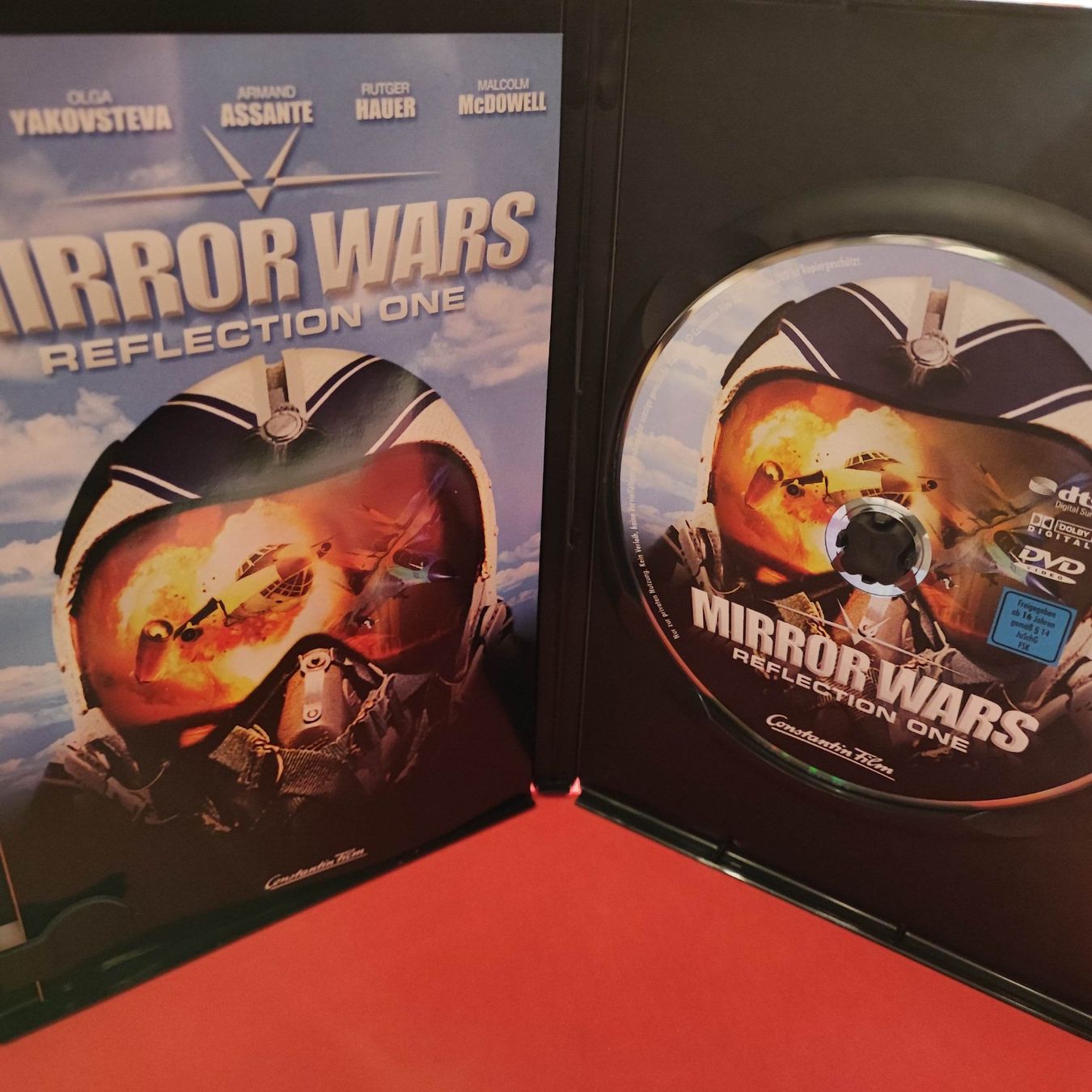 Alle DVDs: Mirror Wars - Reflection One – Gebraucht aus Dübendorf von kb86_MOVIE 3