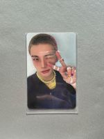 PC Photocard Stray Kids Hyunjin Karma Accordion ver