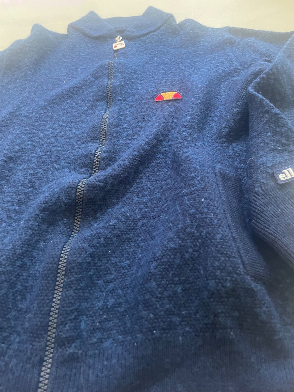 Ellesse Vestes: Ellesse Jacke – D'occasion à Minusio par Pink222 3