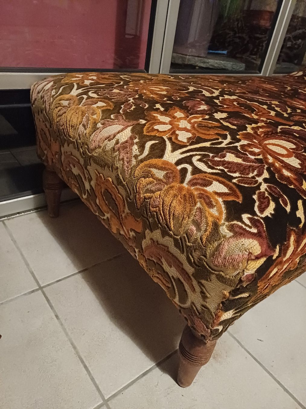 Divani: Antikes Sofa/ Canape / Ottomane/Diwan/ Ruheliege – Usato da Niederuzwil venduto da wolkenlos80 3