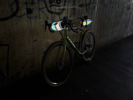 Set of limited edition Restrap bike bags
