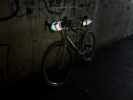 Set of limited edition Restrap bike bags