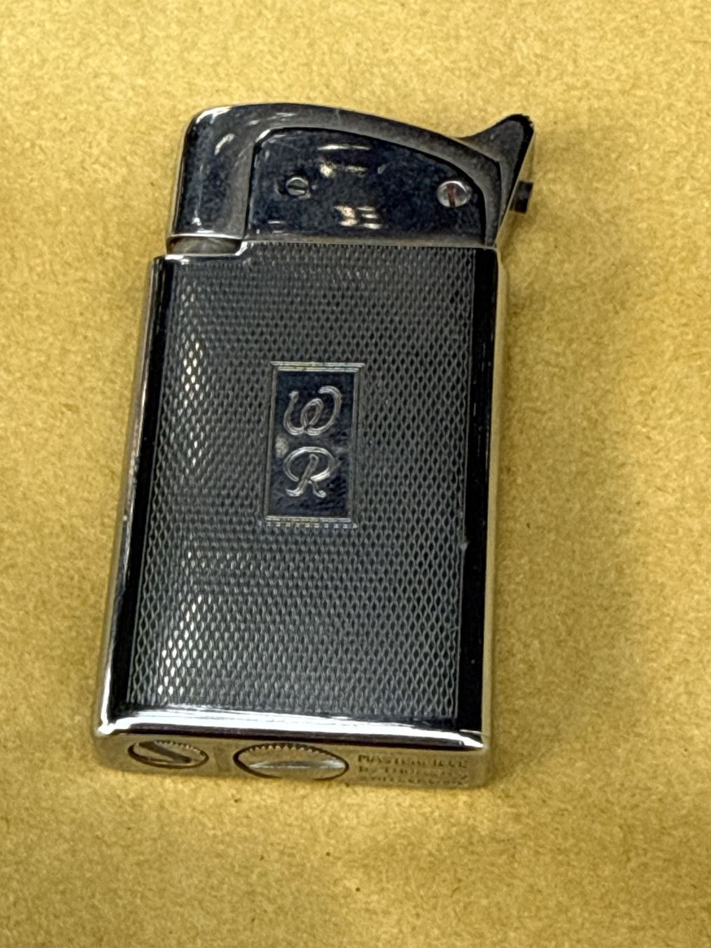 Accendini: Briquet Vintage THORENS – Usato da St imier venduto da sav_bjf9 1
