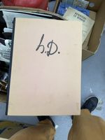 Honoré Daumier 240 Lithographien Manesse Verlag Zürich 1946