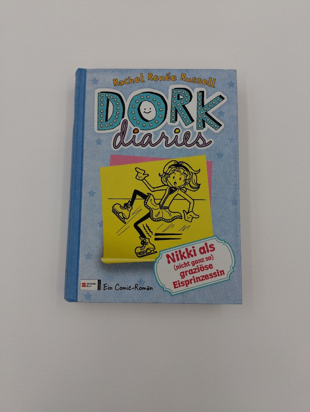 Libri: Dork Diaries Buchreihe, 3 Bände – Nuovo (secondo la descrizione) da Zofingen venduto da Lechim01 2