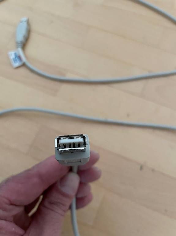 Cavi: USB Verlängerungs-Kabel  ca 2m – Usato da Reinach BL venduto da mar_gb72 3