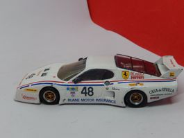 Ferrari 512BB Le Mans - Bausatz von AMR   !!!  Rarität !!!