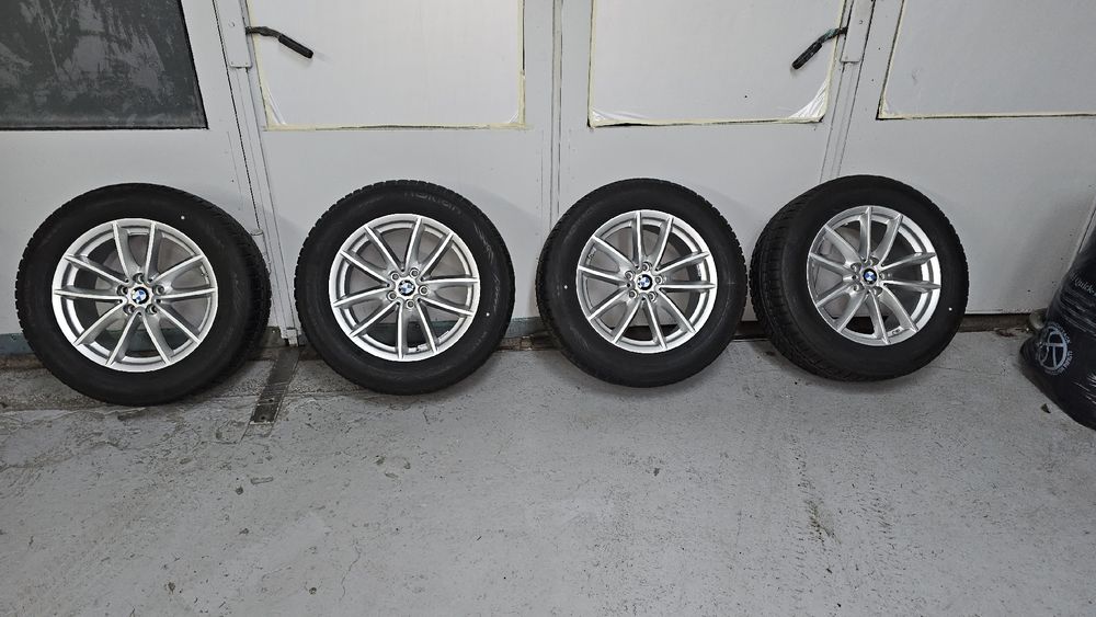Winterrader 255 55 R18