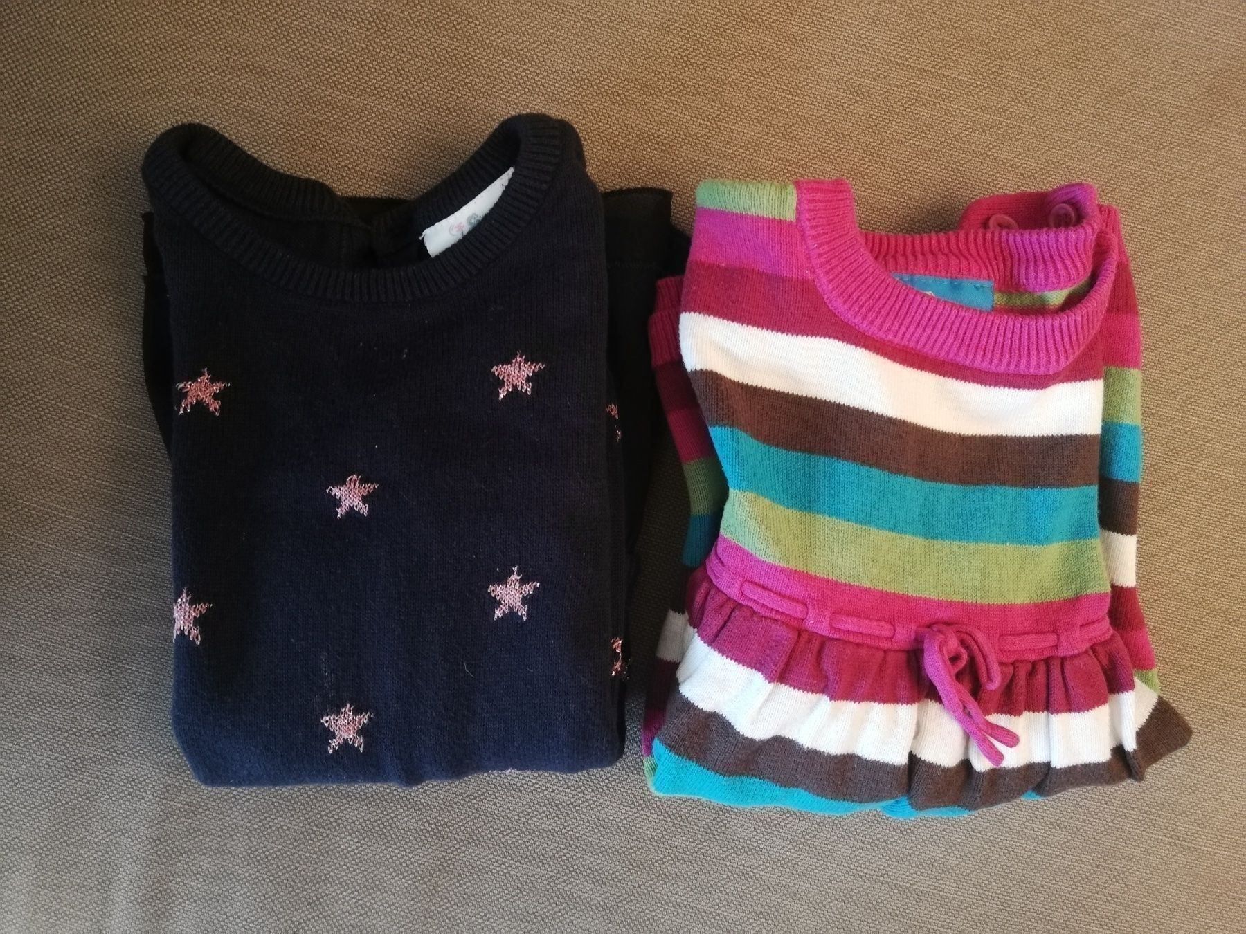 Lotti & Set di vestiti: Kleiderpaket Mädchen Gr 92-98 2Stk – Usato da Zürich venduto da laude