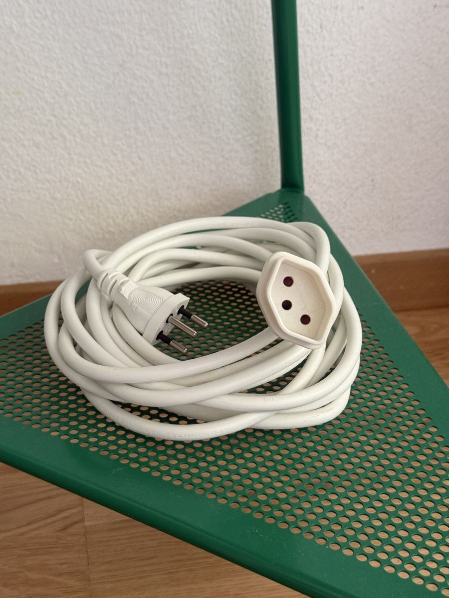 Kabel: Extension cord – Neu (gemäss Beschreibung) aus Zürich von loz_7885