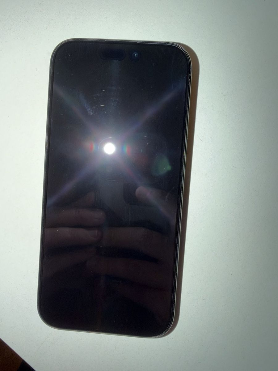 Apple Handys / Smartphones: Iphone 16 Pro 256 GB Schwarz – Gebraucht aus Starrkirch-Wil von Raffayg 2