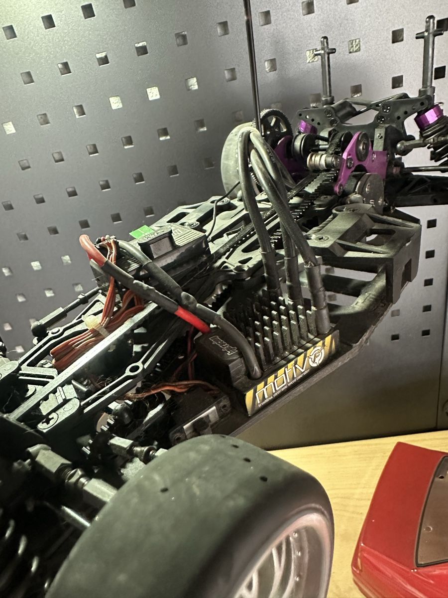 HPI Modellismo RC: BMW M3 E30 HPI 4x4 – Difettoso da Boécourt venduto da Mv898 9