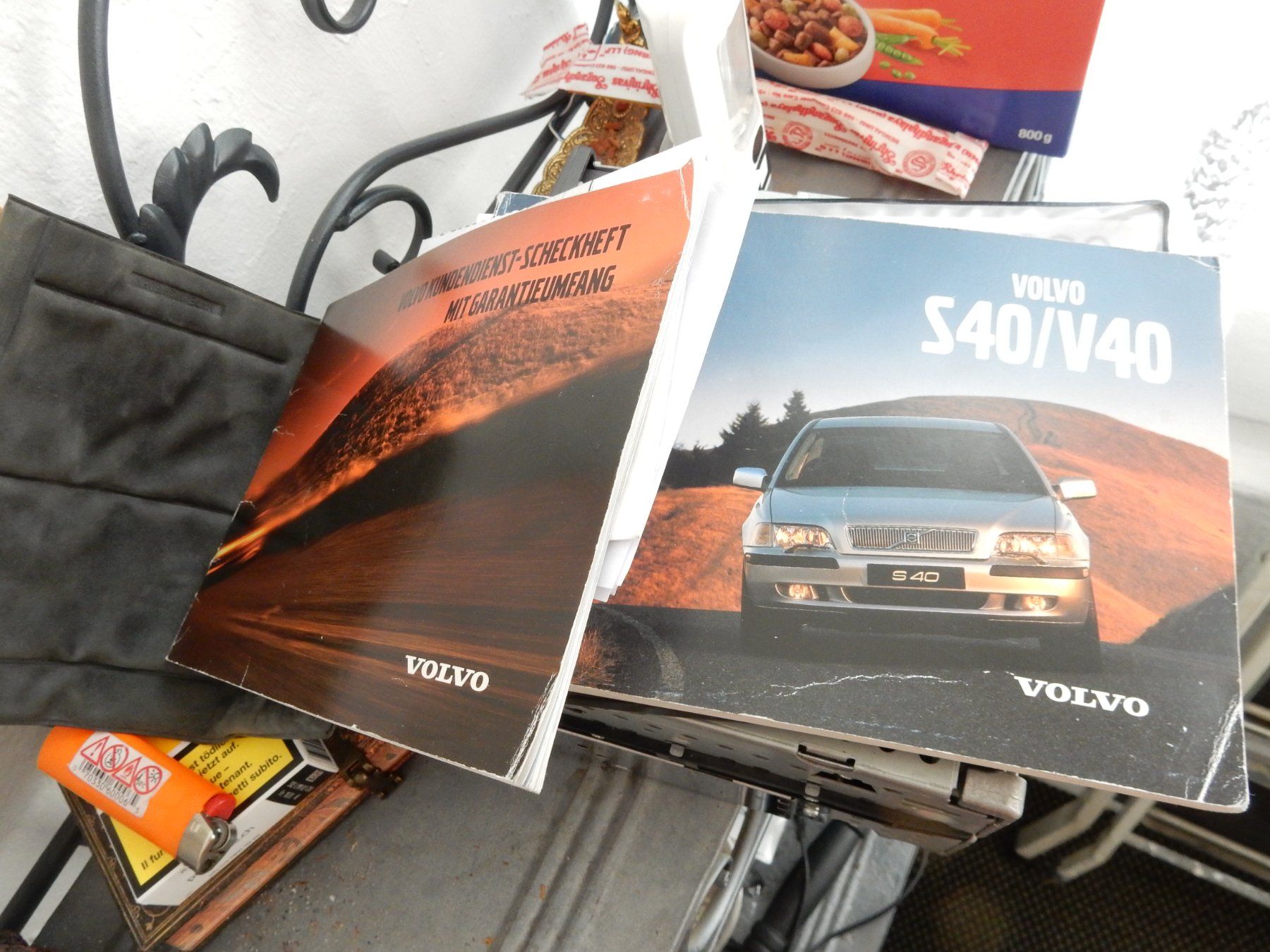 Radios: Volvo V40 Radio. – Gebraucht aus Balsthal von Subaru11 3