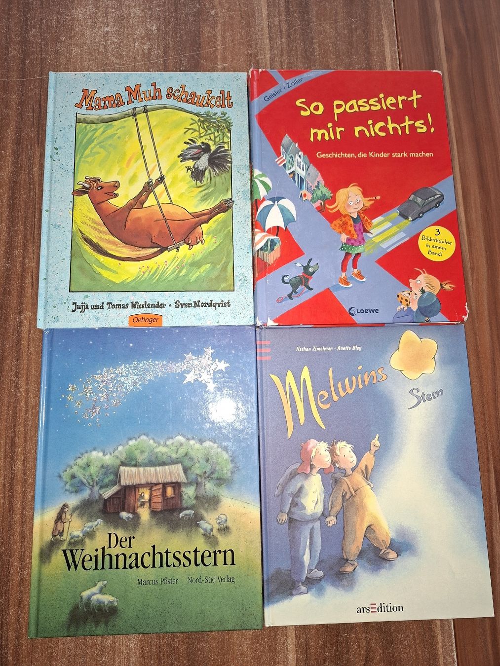 Libri: Bücher Set Kinder – Usato da Biberist venduto da Stylux01
