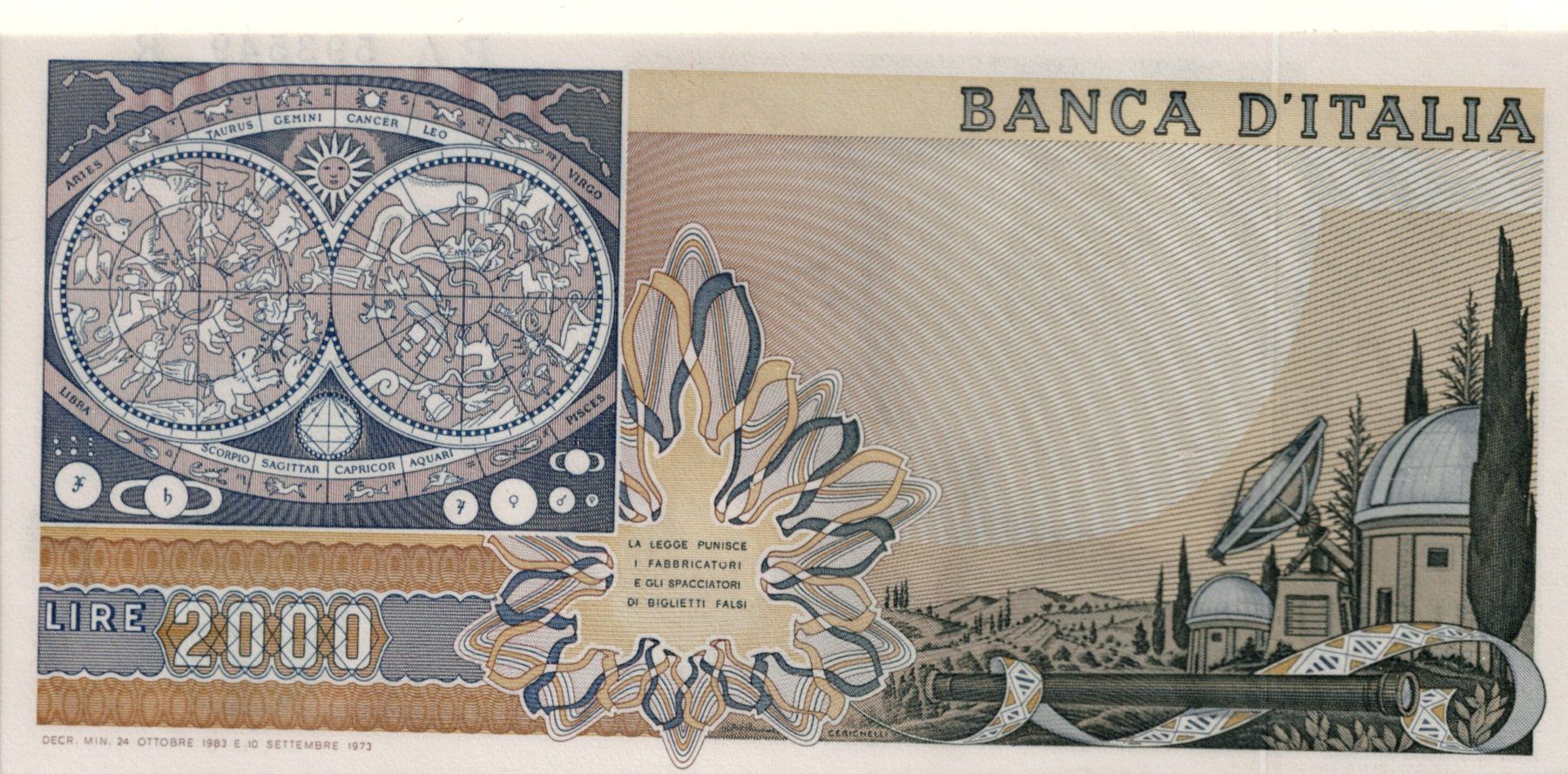 Banconote: Vaticano_1985_Banknotenbrief_mit ungefalteter Banknote – Nuovo (secondo la descrizione) da Hombrechtikon venduto da Fraese01 4