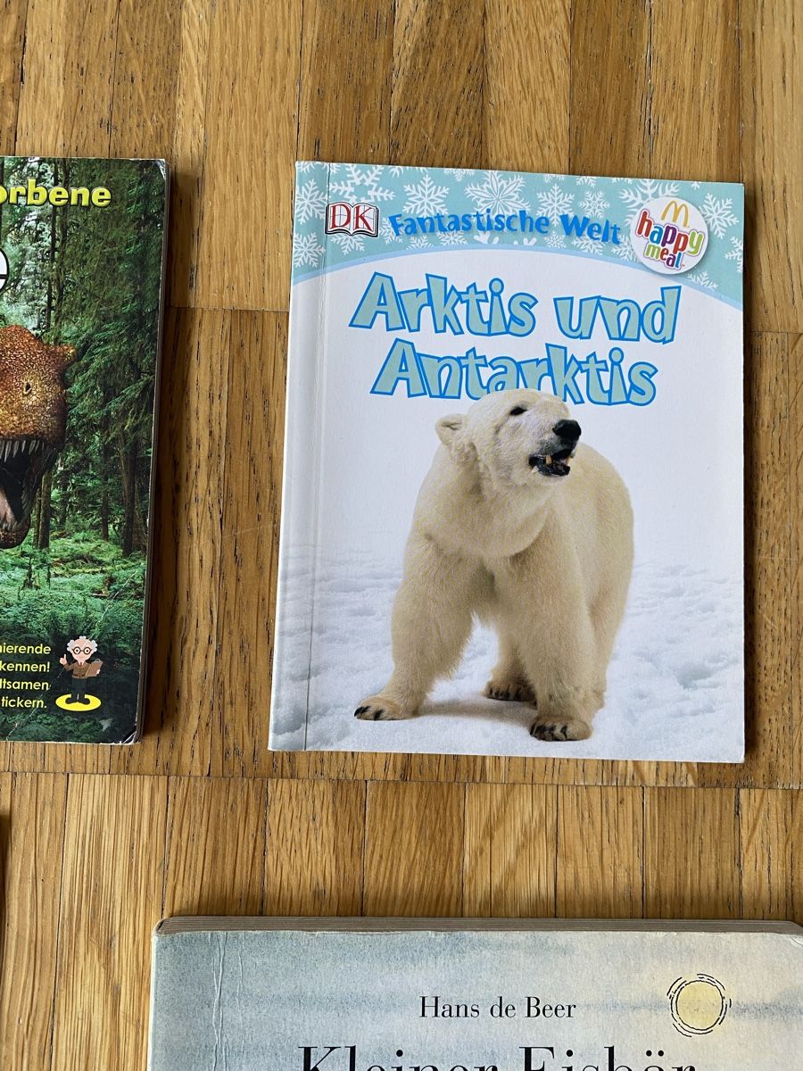 Bücher: 7-teiliges Mini Bücher Set Allerlei – Gebraucht aus Zürich von  4