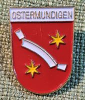 O092 - Pin Gemeinde Wappen Ostermundigen