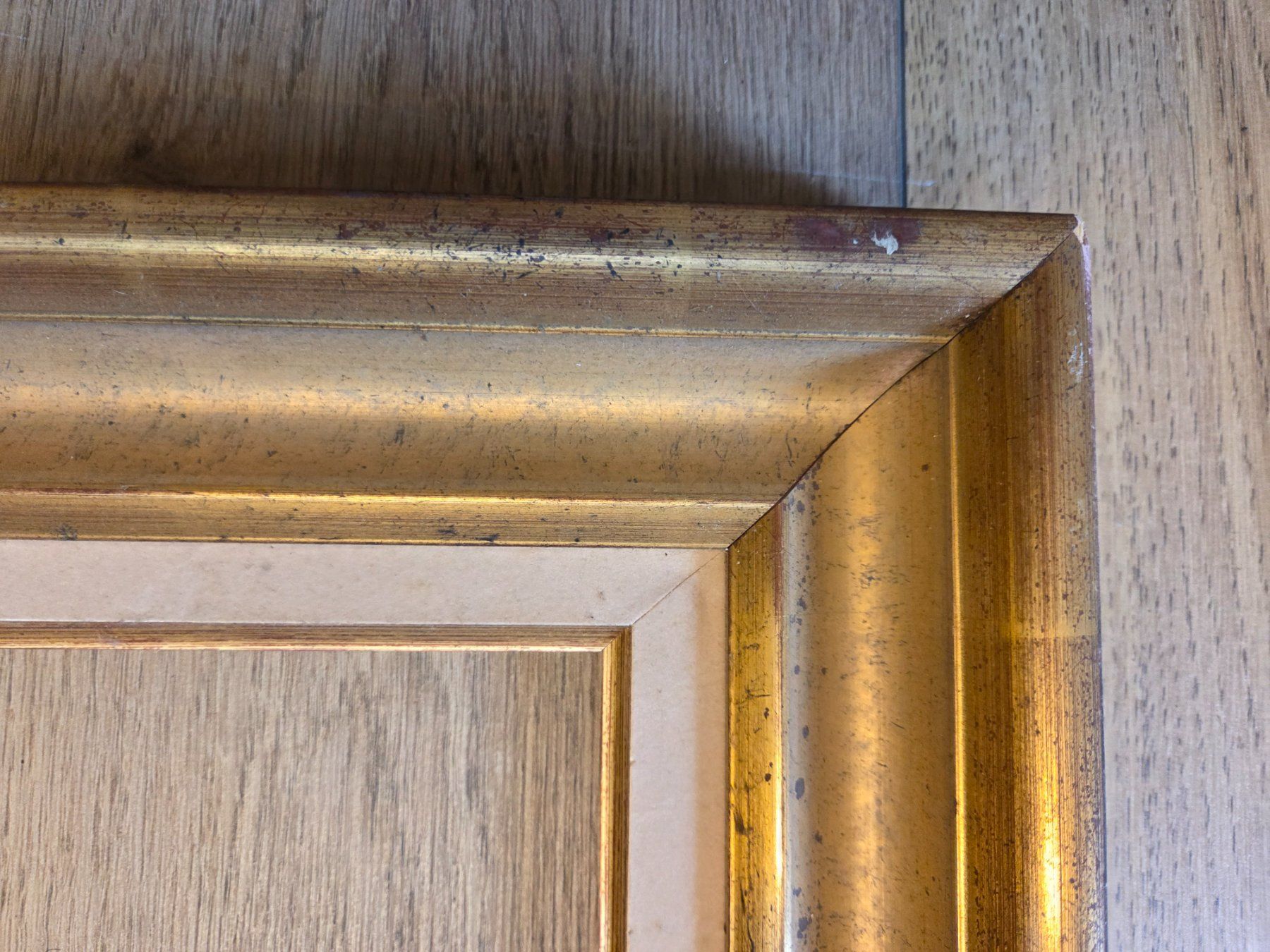 Dipinti: joli cadre 2 ors, dimensions 59x43.5 cm – Usato da Lausanne venduto da leneko 1