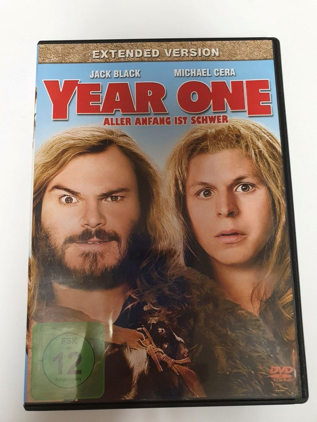 Tutti i DVDs: Year One -aller Anfang ist schwer DVD – Usato da Oberdorf BL venduto da BaldenEagle