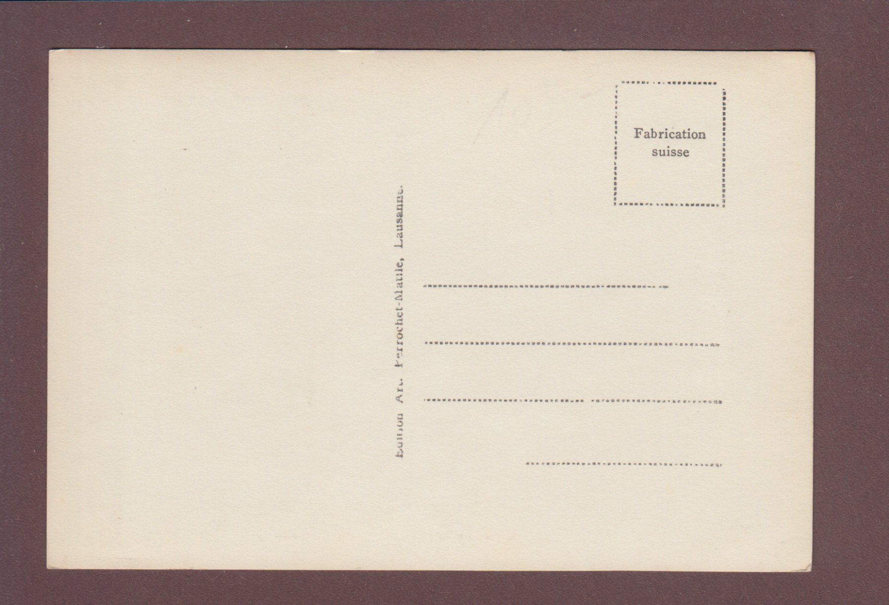 Cartoline postali: LUZERN - Kurplatz - Schweizerhofquai - Gütsch – Usato da Pully venduto da nicecards 1