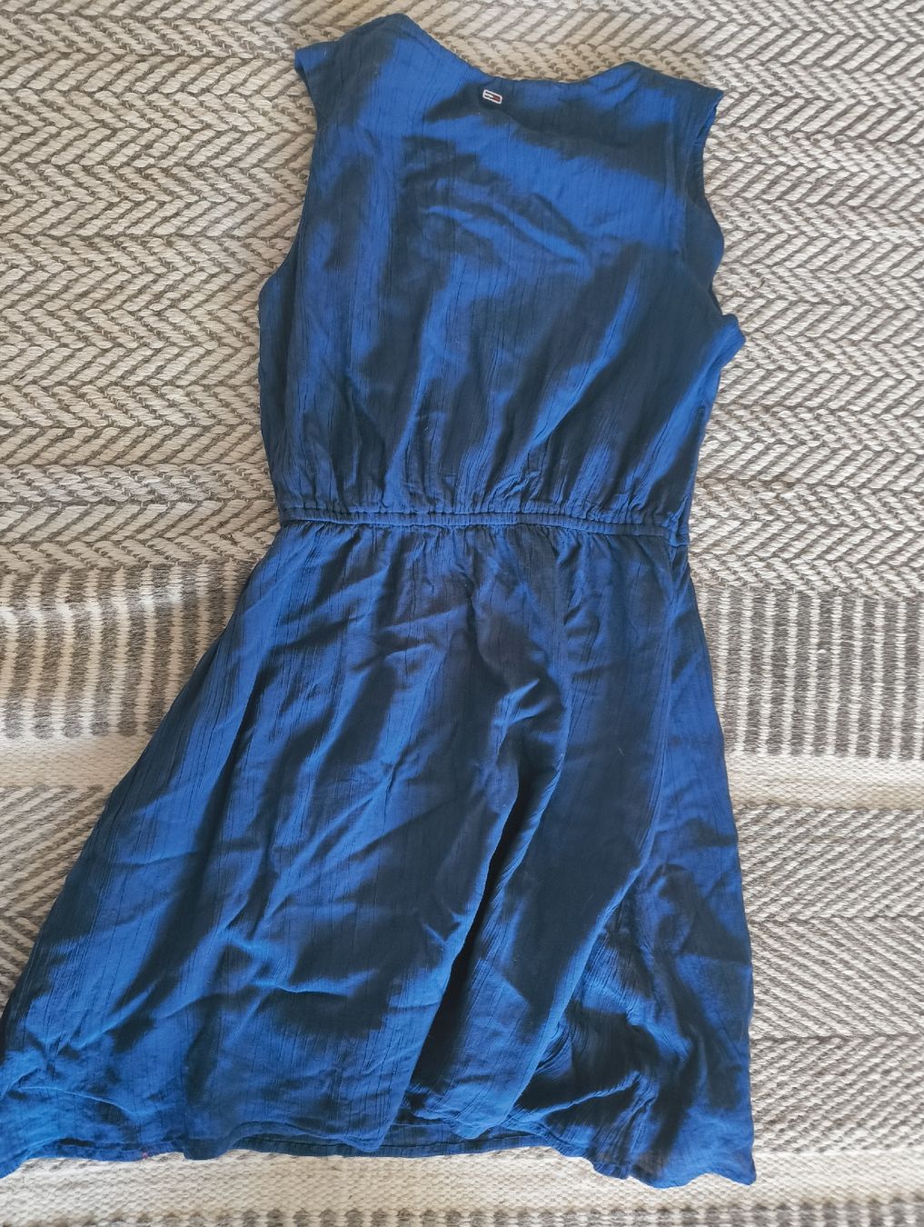 Tommy Hilfiger Vestiti: Tommy Hilfiger Kleid S – Nuovo (secondo la descrizione) da Stein am Rhein venduto da DaOhana 5