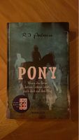 Buch Pony von R.J. Palacio