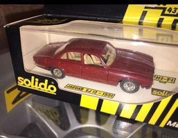Jaguat XJ12 - 1/43 Vintage Modell no Dinky