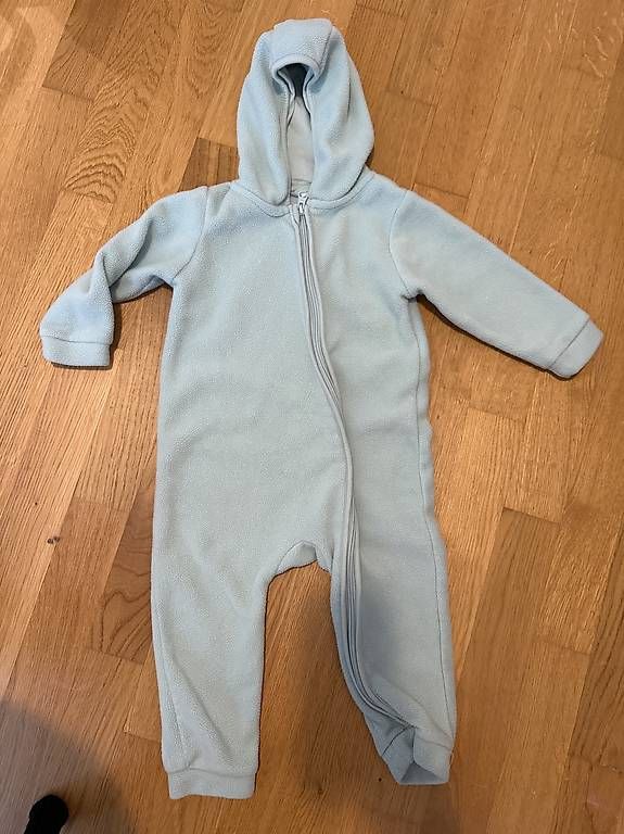 Completi: Fleece Overall  – Usato da Rothrist venduto da G.F.1997