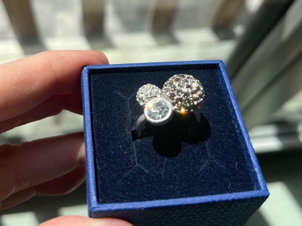 Swarovski Ringe: Ring Pilgrim – Gebraucht aus Marthalen von legolas17