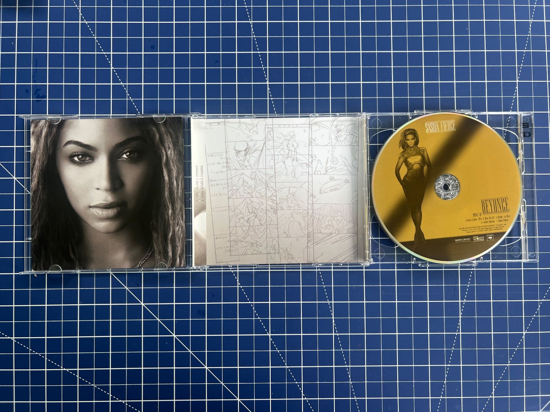 CDs: Beyoncé – I Am... Sasha Fierce – Gebraucht aus st.gallen von sophiephie 2