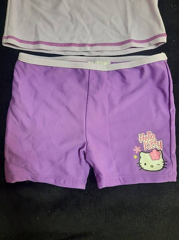 Migros Costumi da bagno & Bikini: Hello Kitty Badeanzug Gr.122 NEU – Nuovo (secondo la descrizione) da Zuchwil venduto da Lea007 2