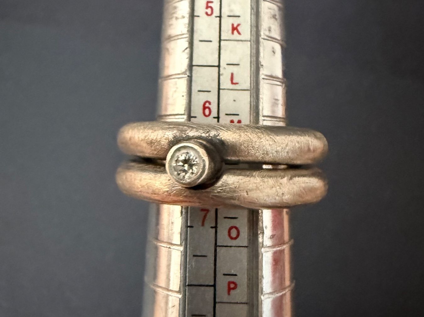 Bagues: Massiver Silber Ring 925 – D'occasion à Spiegel b. Bern par Rogger72 7