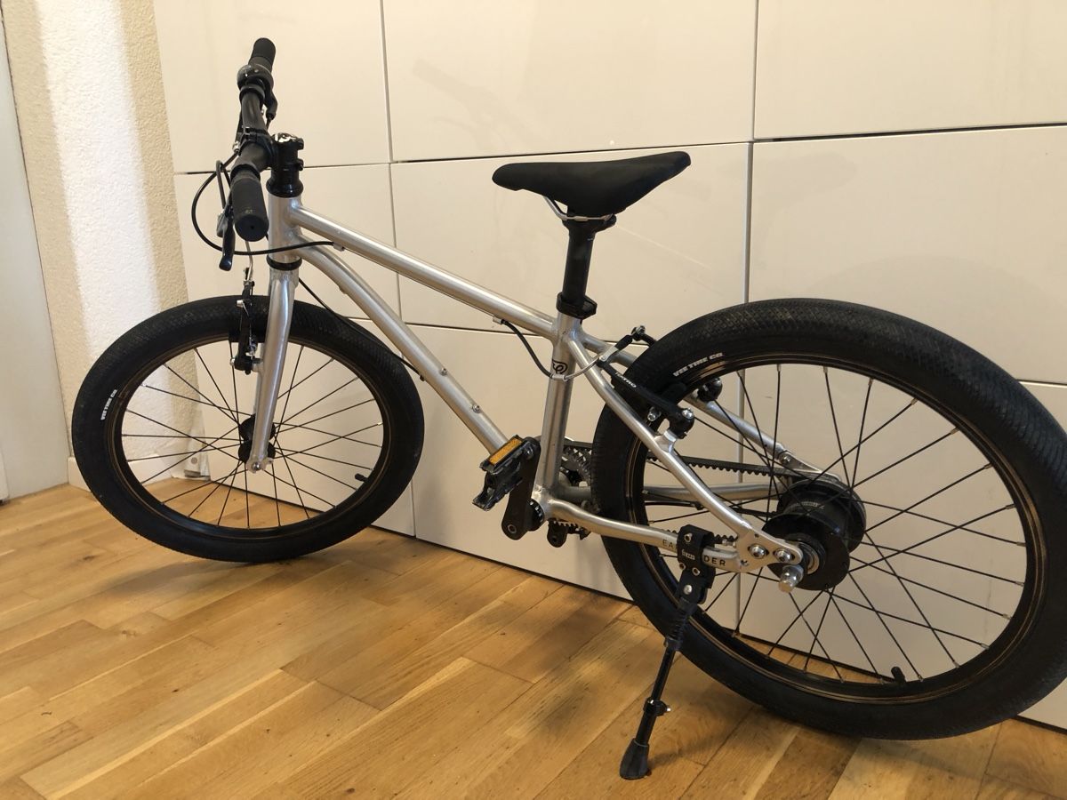 Early Rider Biciclette: Early Rider Belter 20" – Usato da Liebefeld venduto da Mella_2017 1