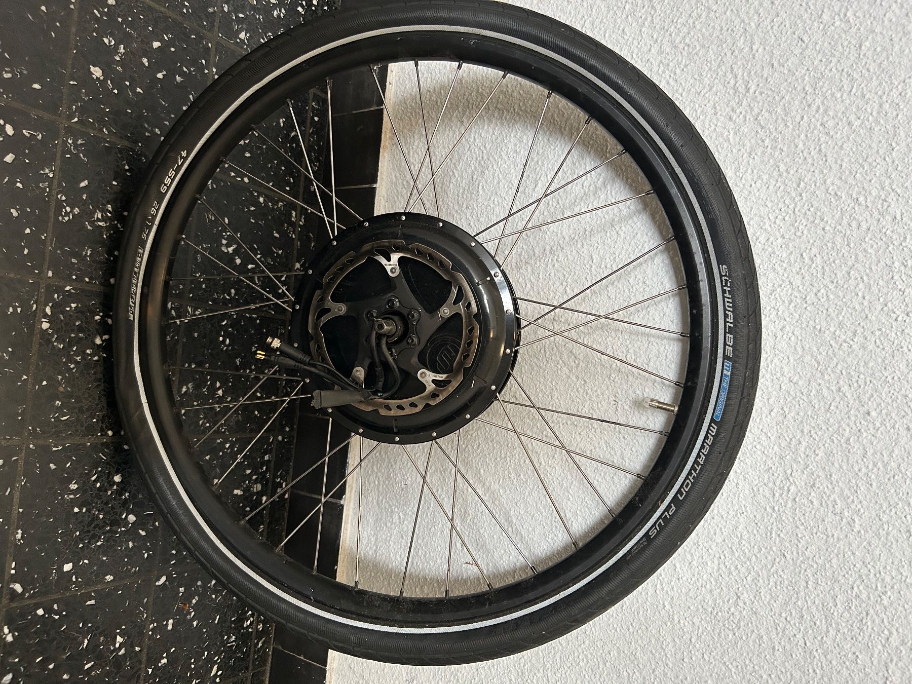 Motori: Stromer Motor 500 Watt – Usato da Bern venduto da Jefkaj 3