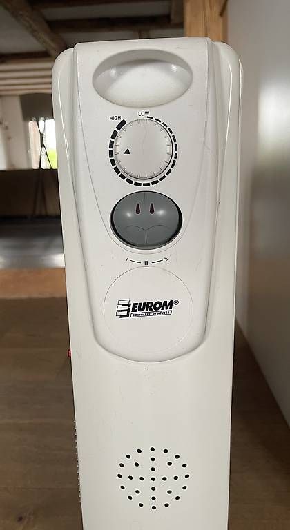 Radiatori: EUROM Radiator Model RK2009T_2000+400 Watt – Usato da Jonen venduto da Jamber01 1