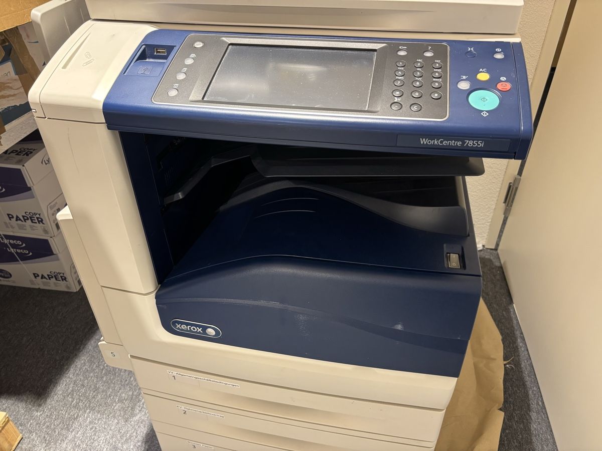 Xerox Imprimantes: Drucker Scanner  – D'occasion à Unterentfelden par ilcapitano01