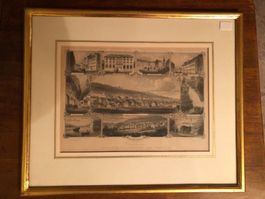 Souvenir de Locle et des Brenets