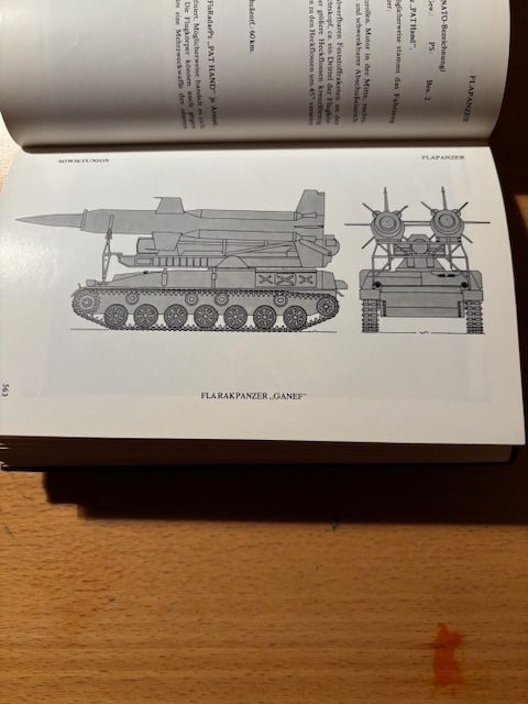 Libri: Taschenbuch der Panzer 1976 – Usato da Seon venduto da retep012 5