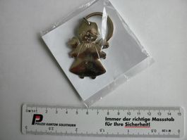 Schlüsselanhänger in Engelform