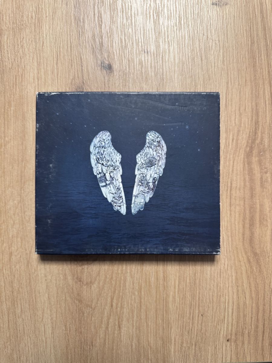 CD: Coldplay - Ghost Stories CD – Usato da Biberist venduto da etesummer