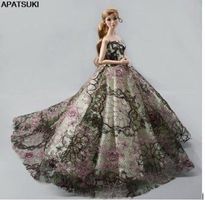 BARBIE KLEID - BRAUTKLEID 20219