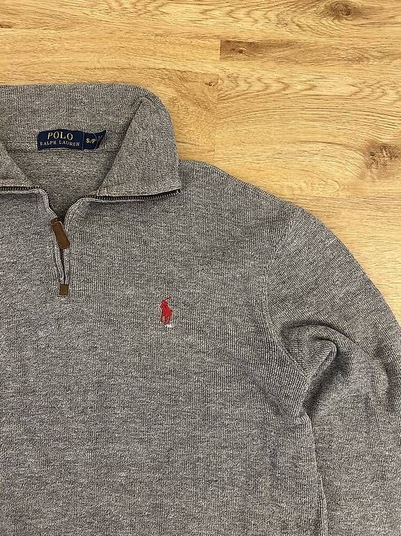 Pullover & Sweatshirts: Polo Ralph Lauren Quarter Zip – Gebraucht aus Steinach von KasparWyldin